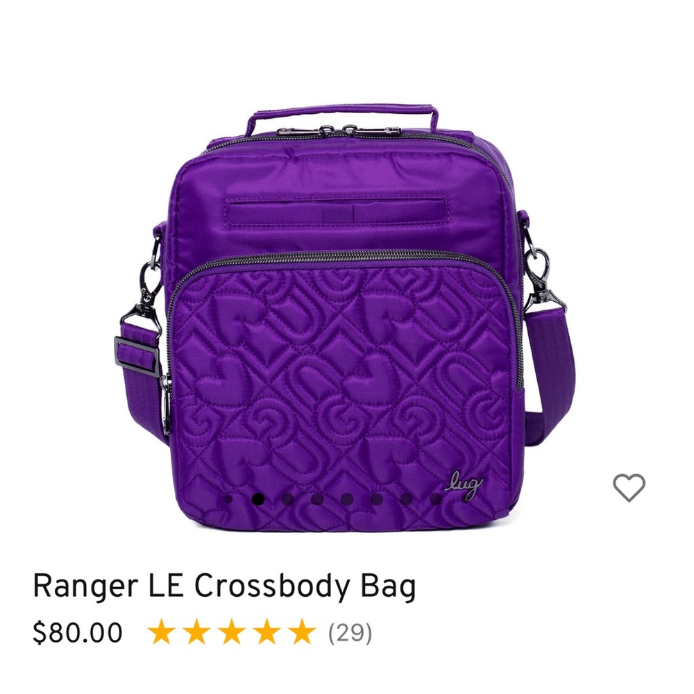 Lug Ranger LE NEW